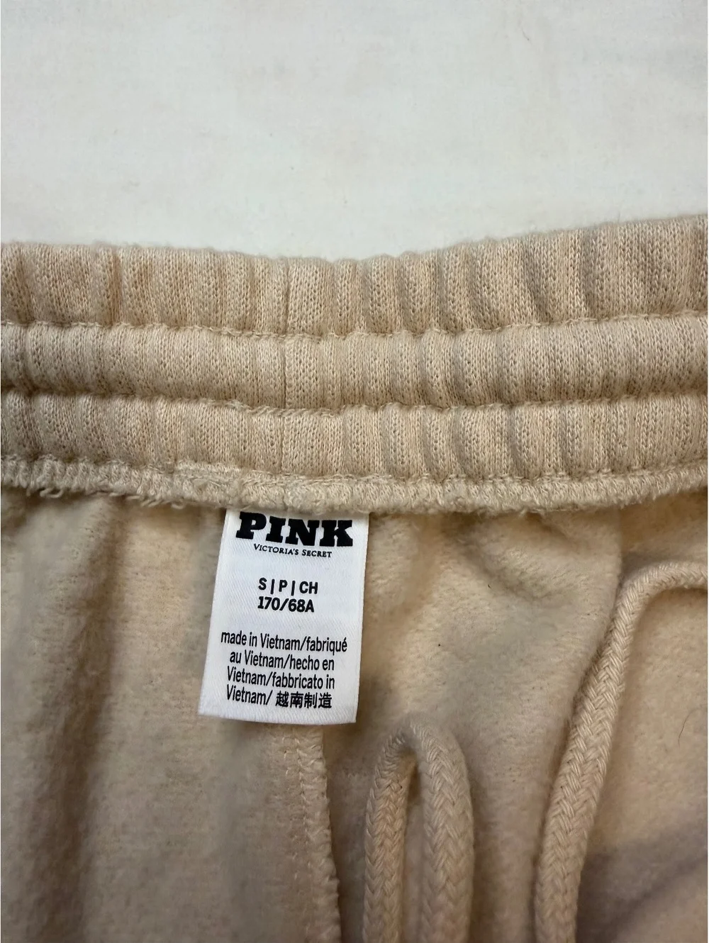 PINK Victorias Secret these vs